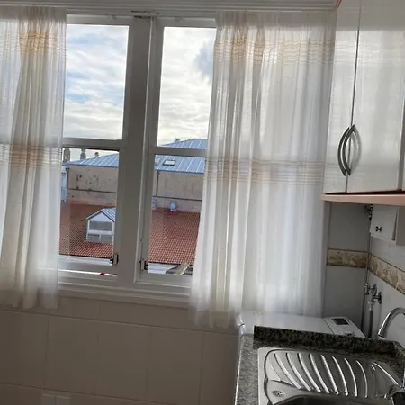 Apartment Piso Centrico Ferrol