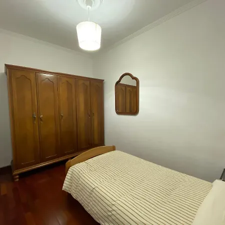 Piso Centrico Apartment Ferrol