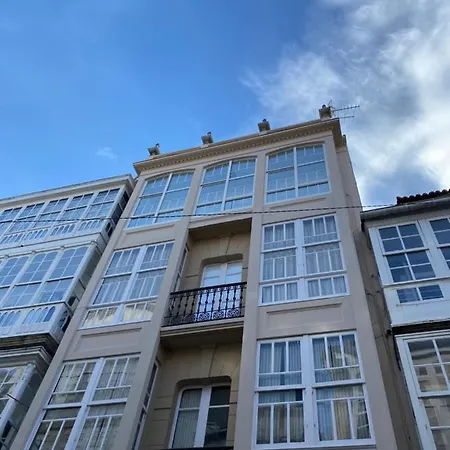 Piso Centrico Apartment