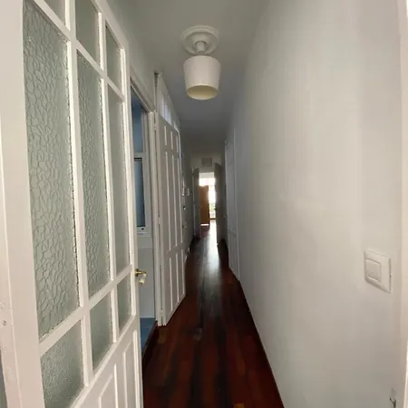 Piso Centrico Apartment Ferrol