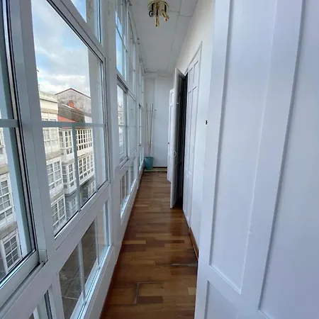 Apartment Piso Centrico Ferrol