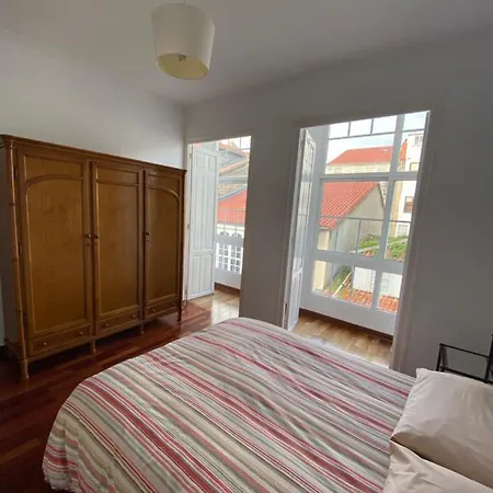 Piso Centrico Ferrol